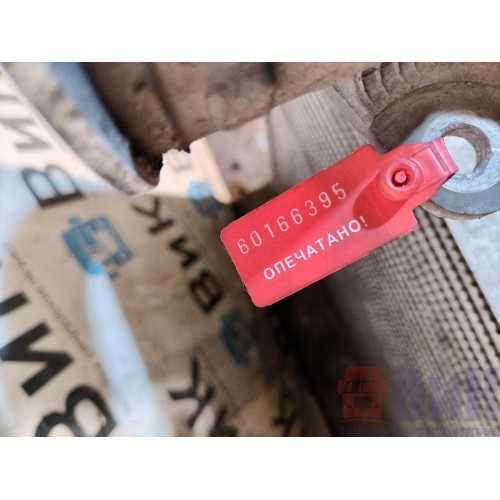 Интеркулер Scania R440 176096 (395), 1900501-3