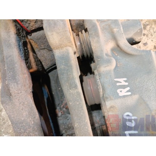 Суппорт передний Scania R440 176096 RH (400), -6