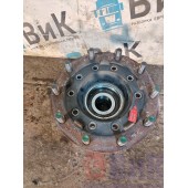 Ступица передняя Scania R440 176096 диск.торм./блок.подш. (384)