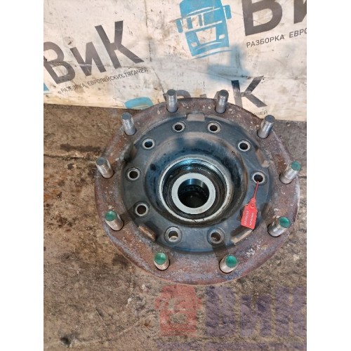 Ступица передняя Scania R440 176096 диск.торм./блок.подш. (384), 