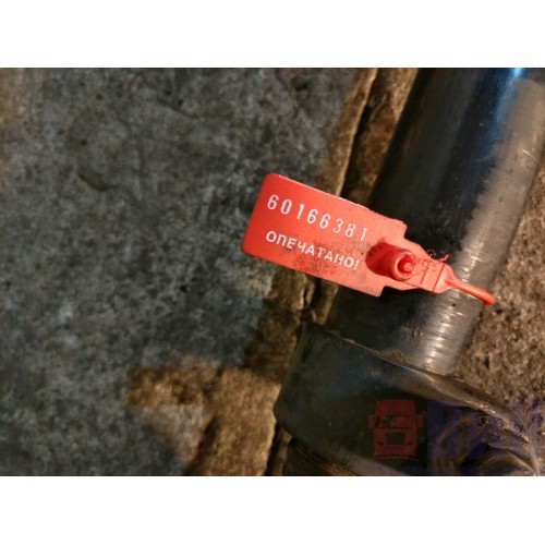 Тяга рулевая поперечная Scania R440 176096 (381), -2