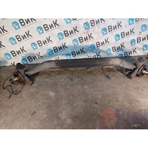 Балка передняя Scania R440 176096 с цапфами (388), 1394399