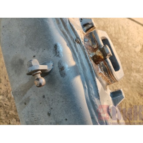 Корпус заднего моста (чулок) Scania R440 176096 R780 (389), -3