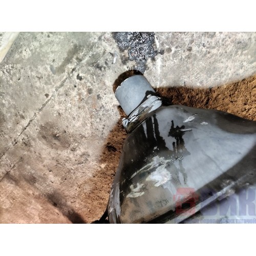 Корпус заднего моста (чулок) Scania R440 176096 R780 (389), -5