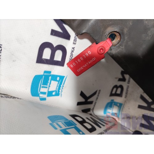 Кронштейн глушителя Scania R440 176096 (390), 1541019-1