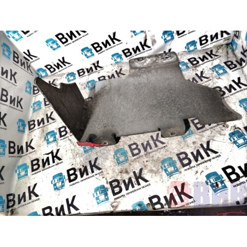 Накладка теплозащитного кожуха глушителя Scania R440 176096 (371), 1944861