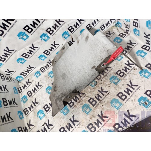 Накладка теплозащитного кожуха глушителя Scania R440 176096 (371), 1944861-4