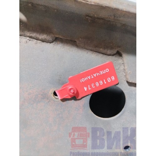 Ящик под выключатель массы Scania R440 176096 (374), 1390571-2