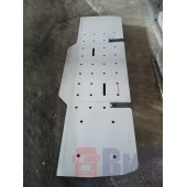 Спальник DAF 85 CF с петлями (169)