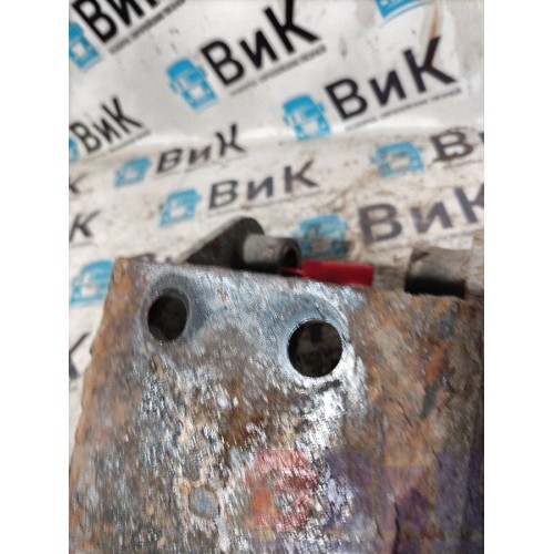 Кронштейн заднего амортизатора MAN TGA 086712 верхний (375), -2