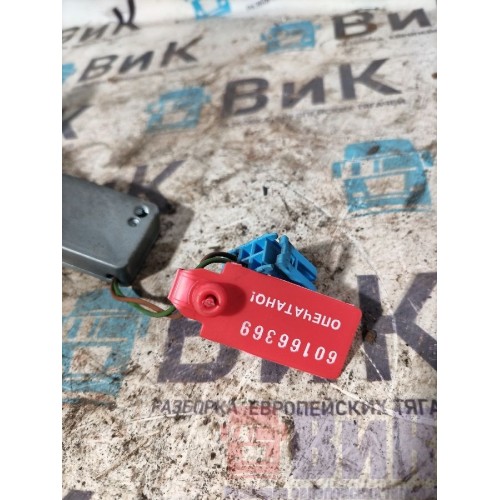 Подрулевой переключатель MAN TGA 086712 горного тормоза (369), 81255090125-2