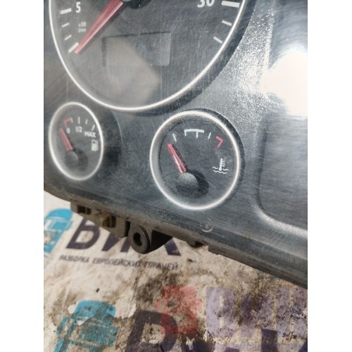 Панель приборов MAN TGA 086712 (367), 81272026190-2