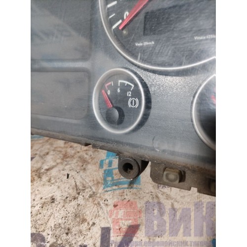 Панель приборов MAN TGA 086712 (367), 81272026190-4