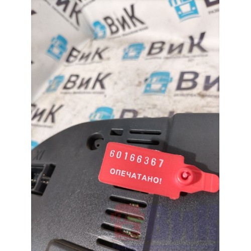 Панель приборов MAN TGA 086712 (367), 81272026190-7