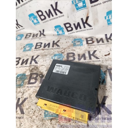 Блок ECAS MAN TGA 086712 (572), 81258117018