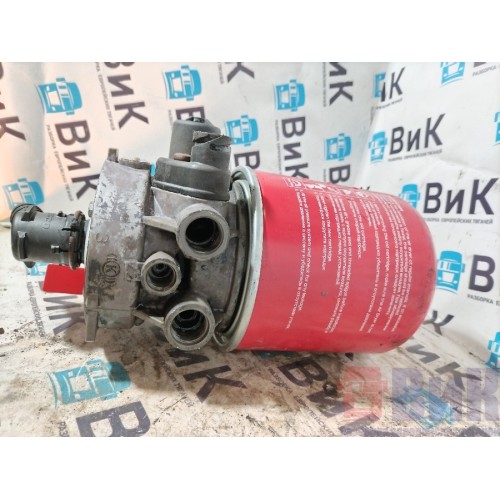 Осушитель MAN TGA 086712 с подогревом (354), -2