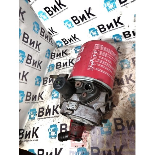 Осушитель MAN TGA 086712 с подогревом (354), -6