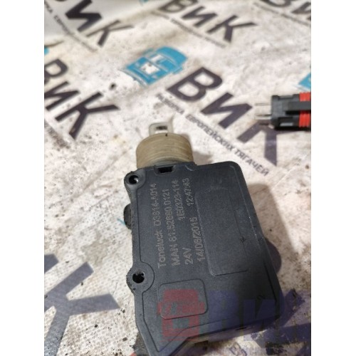 Доводчик замка двери MAN TGA 086712 (344), 81626800121-1