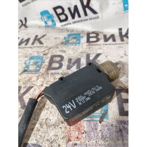 Доводчик замка двери MAN TGA 086712 (343), 81626800121-2