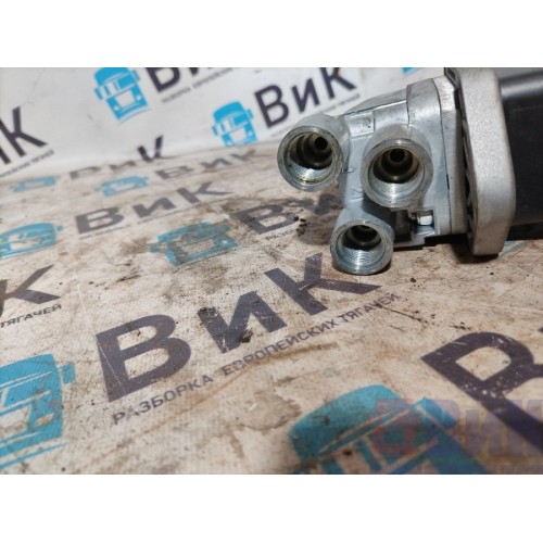 Кран ручного тормоза MAN TGA 086712 MARSHALL (346), -2