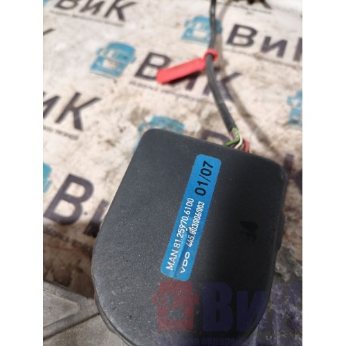 Педаль газа MAN TGA 086712 (348), 81259706100-2