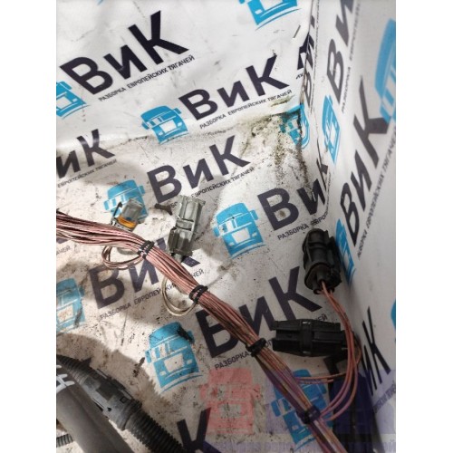 Проводка двери MAN TGA 086712 LH (350), -7