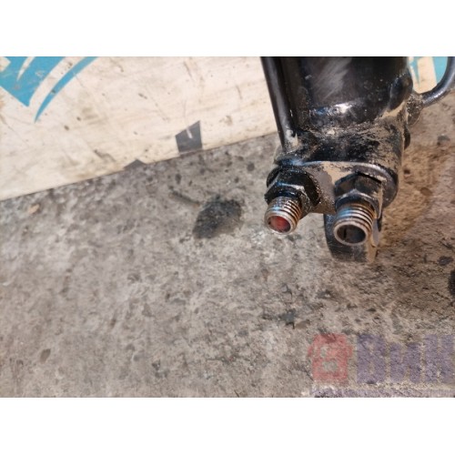 Цилиндр подъема кабины MAN TGA 086712 у.к. MARSHALL с деф. (336), -3