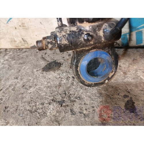 Цилиндр подъема кабины MAN TGA 086712 у.к. MARSHALL с деф. (336), -6