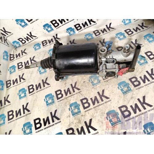 ПГУ MAN TGA 086712 MARSHALL с деф. (323), 