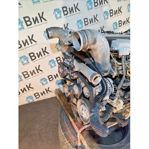 Двигатель в сборе MAN TGA D2066 LF03 086712 2007г (без стартера и вискомуфты) (327), -6