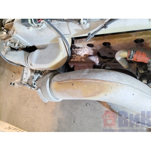 Двигатель в сборе MAN TGA D2066 LF03 086712 2007г (без стартера и вискомуфты) (327), -13