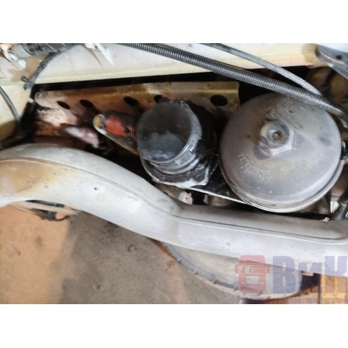 Двигатель в сборе MAN TGA D2066 LF03 086712 2007г (без стартера и вискомуфты) (327), -29