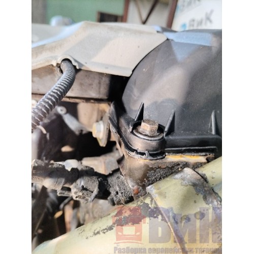 Двигатель в сборе MAN TGA D2066 LF03 086712 2007г (без стартера и вискомуфты) (327), -22