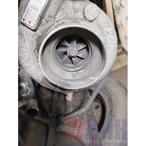 Двигатель в сборе MAN TGA D2066 LF03 086712 2007г (без стартера и вискомуфты) (327), -23