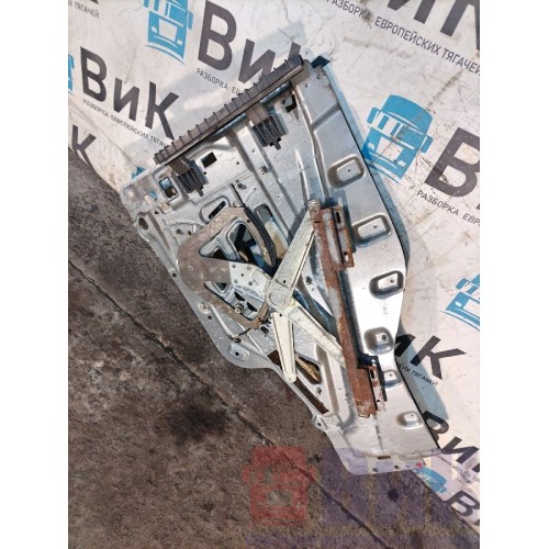 Механизм стеклоподъемника MAN TGA 086712 у.к. RH (329), 81626456034-5