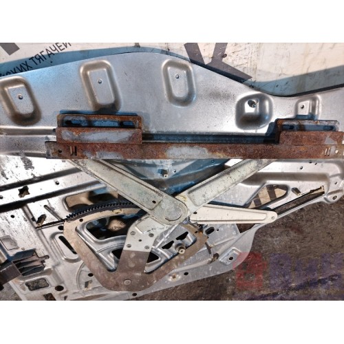 Механизм стеклоподъемника MAN TGA 086712 у.к. RH (329), 81626456034-1