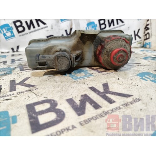 Бачок сцепления MAN TGA 086712 с датчиком (589), -3