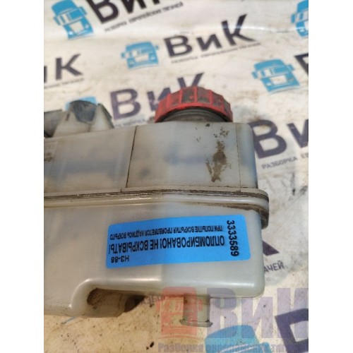 Бачок сцепления MAN TGA 086712 с датчиком (589), -1