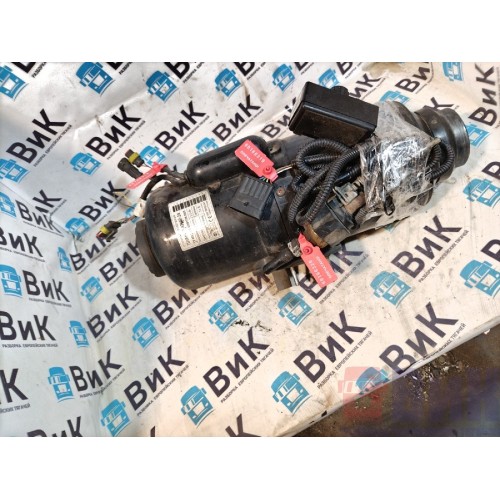 Автономный отопитель MAN TGA 086712 (комплект) 3kw ПЛАНАР (318)(319)(320), 