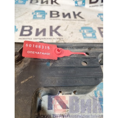 Рамка электроразъемов MAN TGA 086712 у.к. LH (315), 81254410874-3