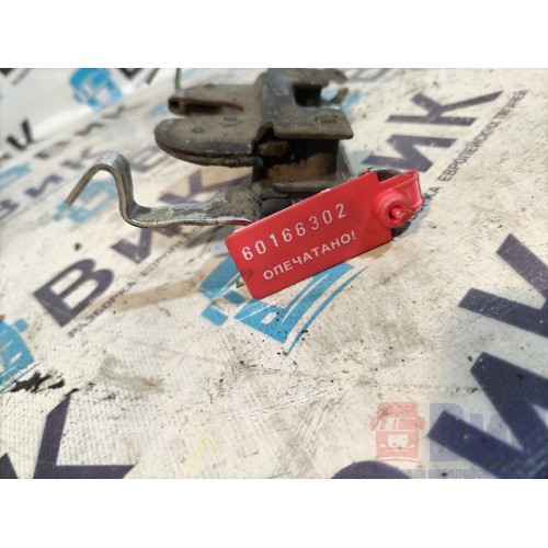 Замок капота MAN TGA 086712 у.к. (302), -3