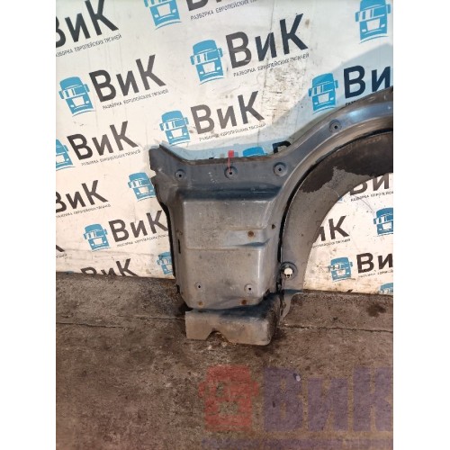 Подножка основная MAN TGA 086712 у.к. RH с деф. (307), 81615100474-5