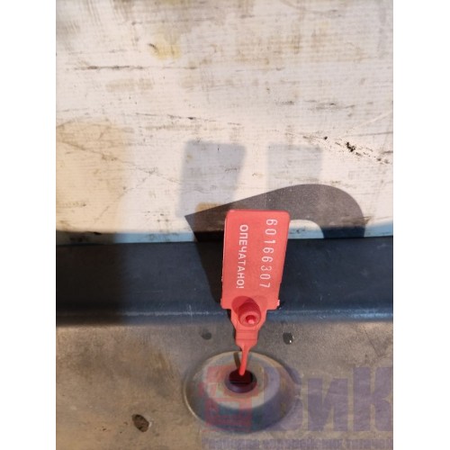 Подножка основная MAN TGA 086712 у.к. RH с деф. (307), 81615100474-8