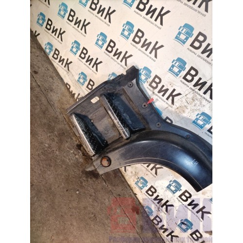 Подножка основная MAN TGA 086712 у.к. LH с деф. (308), 81615100475