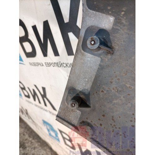 Подножка основная MAN TGA 086712 у.к. LH с деф. (308), 81615100475-9