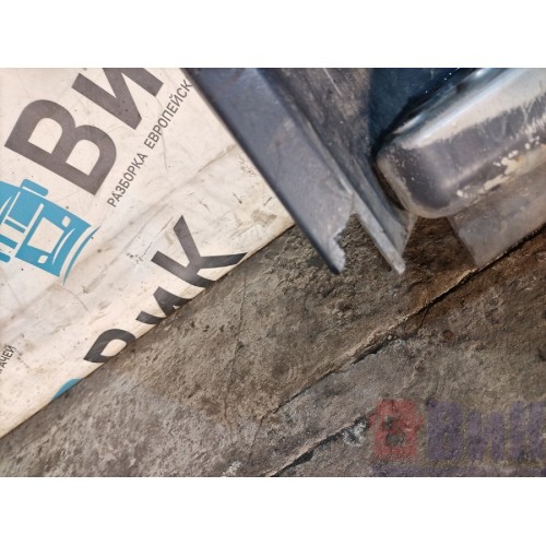 Подножка основная MAN TGA 086712 у.к. LH с деф. (308), 81615100475-1