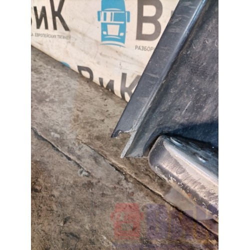 Подножка основная MAN TGA 086712 у.к. LH с деф. (308), 81615100475-5