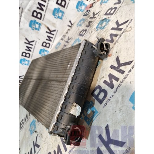 Радиатор отопителя (печки) MAN TGA 086712 (296), -4