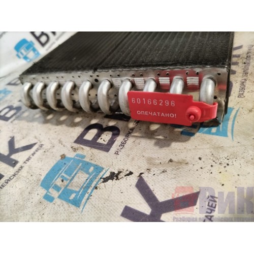 Радиатор отопителя (печки) MAN TGA 086712 (296), -5