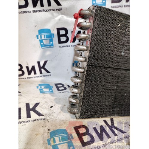 Радиатор отопителя (печки) MAN TGA 086712 (296), -1